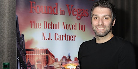 NJ Cartner Author Talk