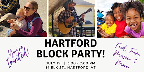 Hartford Block Party
