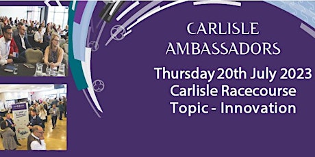 Primaire afbeelding van Thursday 20th  July 2023  Carlisle Racecourse