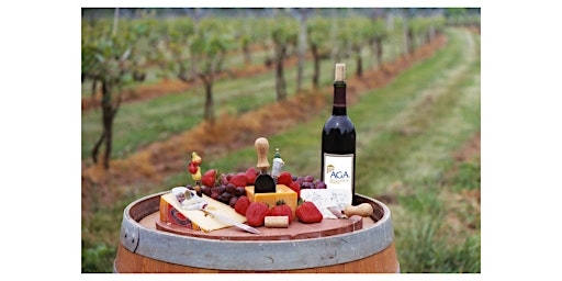 Imagem principal do evento AGA DC Virginia Winery Tour 2024