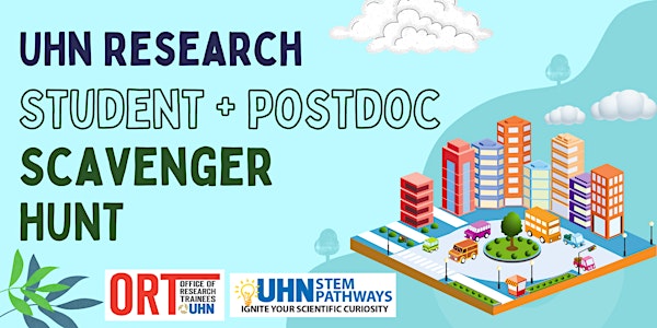 UHN Research Student and Postdoc Scavenger Hunt