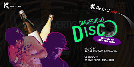Dangerously Disco x Inter Rice Asia primary image
