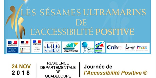 SESAMES ULTRAMARINS DE L'ACCESSIBILITE POSITIVE