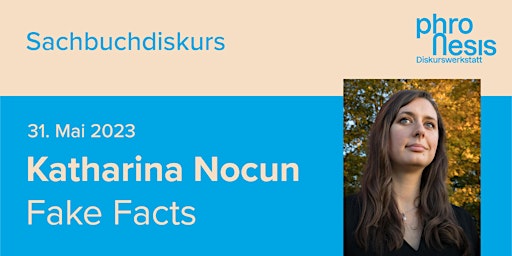 Sachbuchdiskurs – Katharina Nocun – Fake Facts primary image