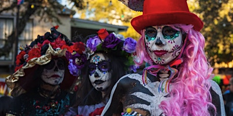Primaire afbeelding van Mexican Dia de Muertos 