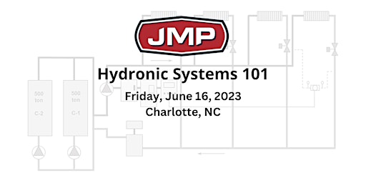 Hydronic Systems 101 Seminar primary image