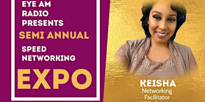 Semi - Annual Business Speed Networking Expo