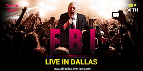 Ebi Live in Dallas
