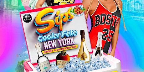 SIPS NYC THE ULTIMATE BYOB COOLER DAY PARTY