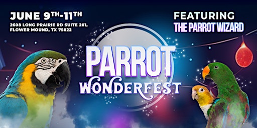 Parrot Wonderfest primary image
