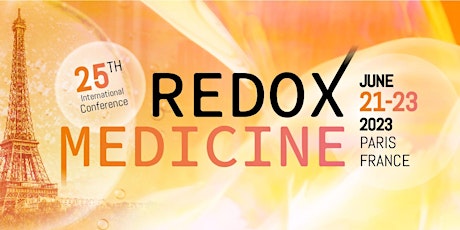Redox Medicine 2023 Congress