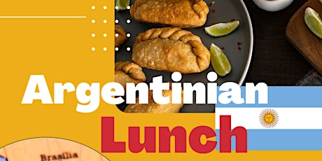 Hauptbild für ELKI Global Kitchen Presents - Argentina!