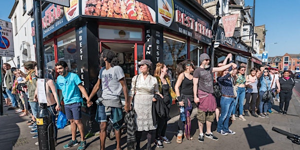 Wards Corner- Save Latin Village