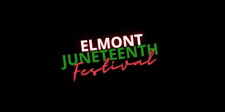3rd Annual Elmont Juneteenth Celebration Festival