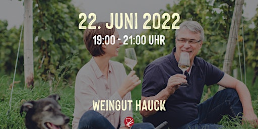 Entkorkte Kunst Event mit Weingut Hauck primary image