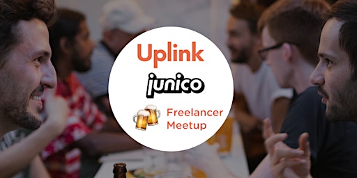Primaire afbeelding van Uplink x Junico "IPAs & APIs" Freelancer Meetup