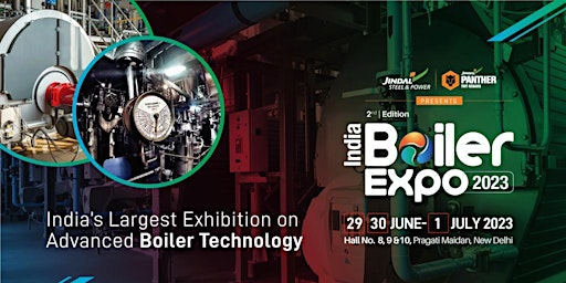 India Boiler Expo 2023 primary image