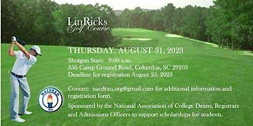 2023 HBCU Charity Golf  Classic primary image