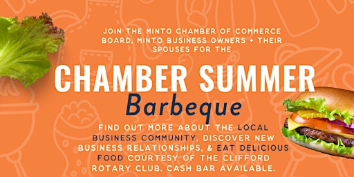Chamber Summer BBQ primary image