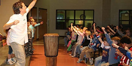 Drumming up Stories with Beatin' Path Rhythm Events
