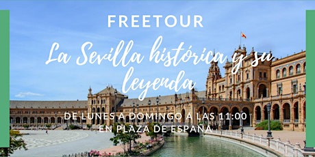 Imagen principal de FREE TOUR: Sevilla Histórica y su Leyenda.
