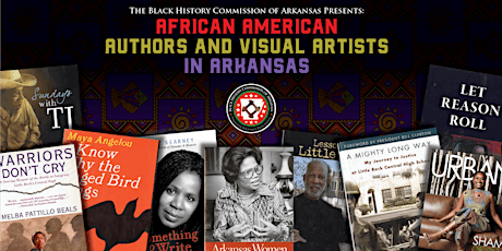 Black History Comm. Presents: African American Authors & Visual Artists