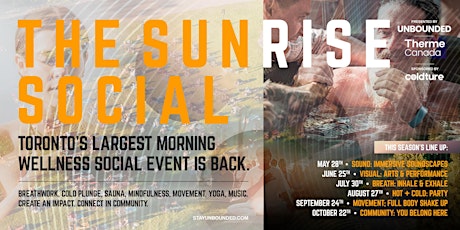 The Sunrise Social
