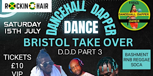 Dancehall Dapper Dance Part 3