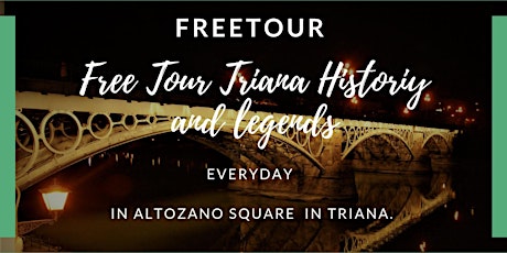 Imagen principal de Free Tour Triana History and legends