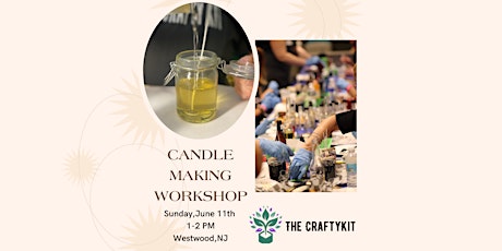 Candle Making Workshop