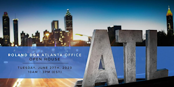 Roland DGA Atlanta Office Open House