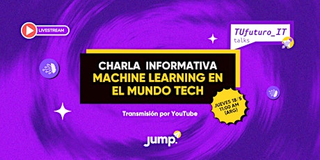#TuFututoIT: ¿Querés saber más sobre Machine Learning?  primärbild