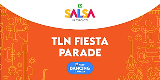 TLN Fiesta Parade primary image