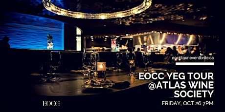 EOCC YEG TOUR - ATLAS WINE SOCIETY primary image