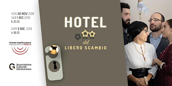 L'hotel del libero scambio