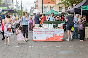 Walthamstow Farmers Market - Every Sunday 10am to 2pm primary image
