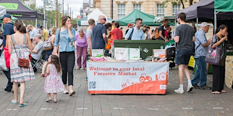 Walthamstow Farmers Market - Every Sunday 10am to 2pm