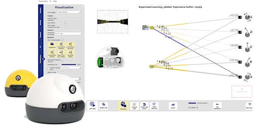 Imagen principal de AlphAI  beginner workshop 10 , 18 , 23 Apr  , 4 : 30 - 6 pm