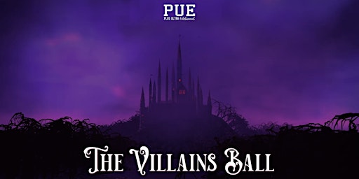 Primaire afbeelding van The Villains Ball