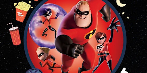 Movie Night: The Incredibles primary image