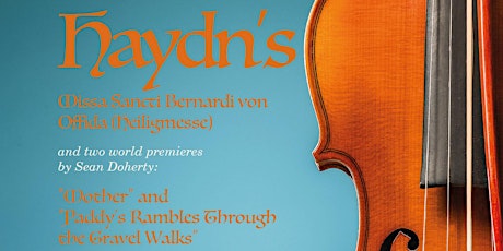 Dublin City Choral Union presents Haydn's Heiligmesse  primärbild