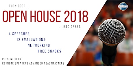 Keynote All Star Open House 2018