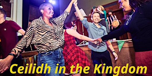 Ceilidh in the Kingdom, Viewfield, Dunfermline primary image