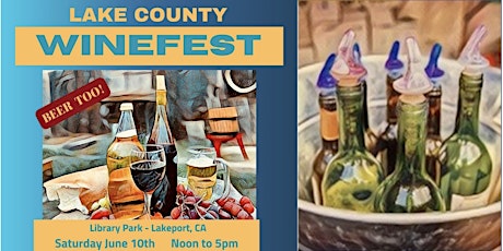 Lake County Winefest