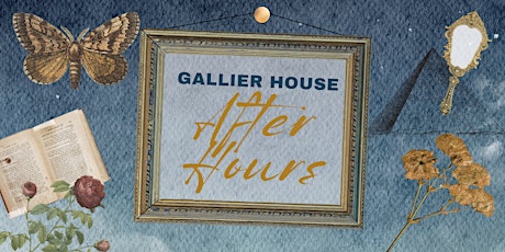 Gallier House After Hours Tour