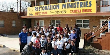 Restoration Ministries 35th Anniversary Celebration