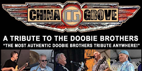 China Grove Dinner Show! Tribute to the music of Chicago