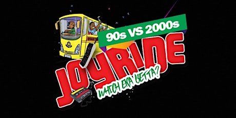 Joyride 90s Vs 2000s  primärbild