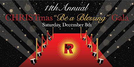 CHRISTmas "Be a Blessing" Gala primary image