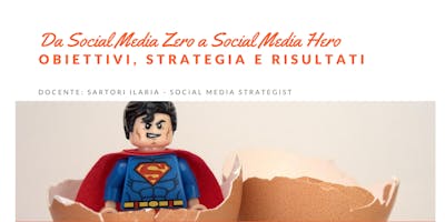 DA SOCIAL MEDIA ZERO A SOCIAL MEDIA HERO DA SOCIAL MEDIA ZERO A SOCIAL MEDIA HERO